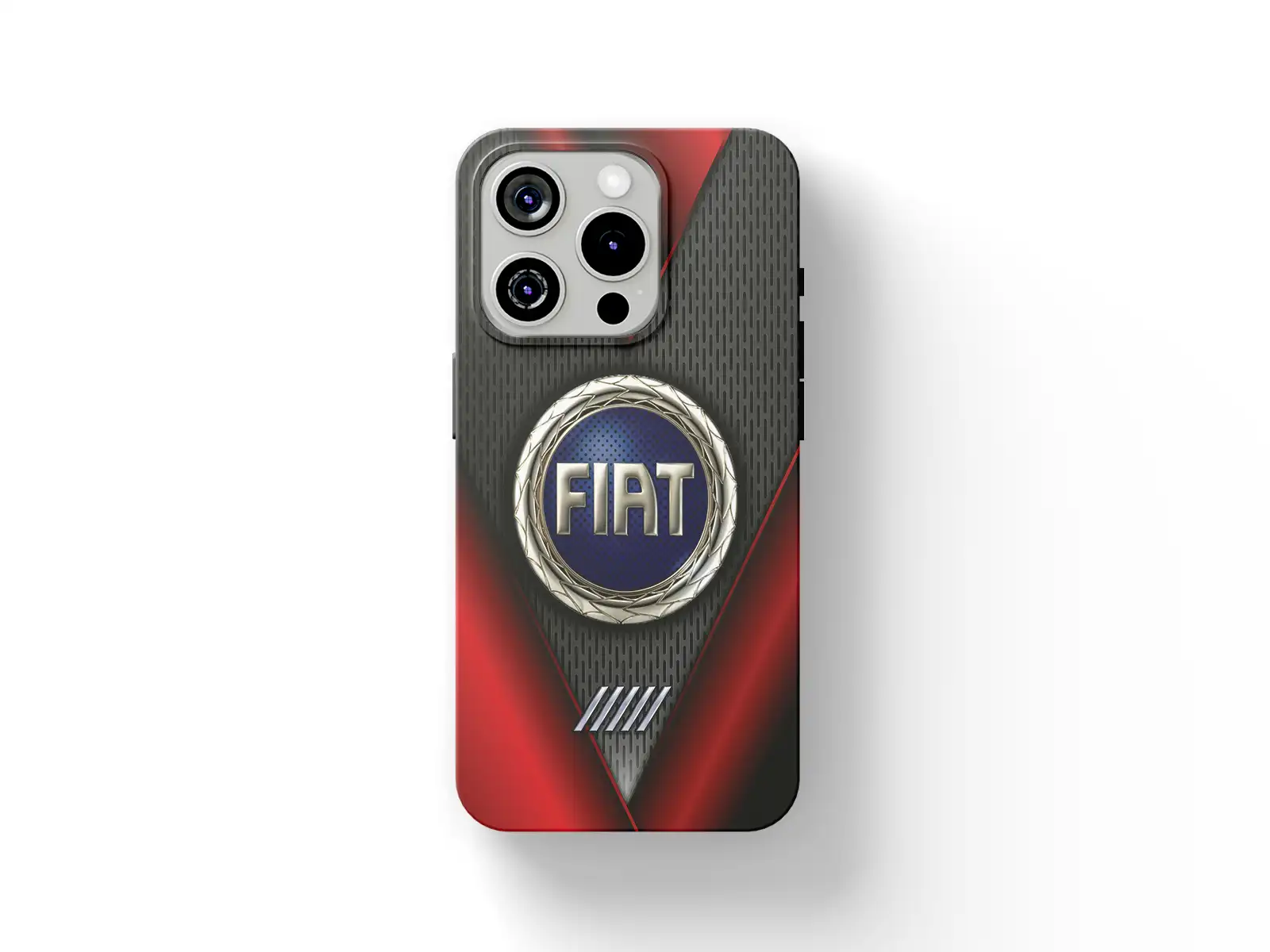 Fiat Smartphone Cover Drift Rennsport Gefühl